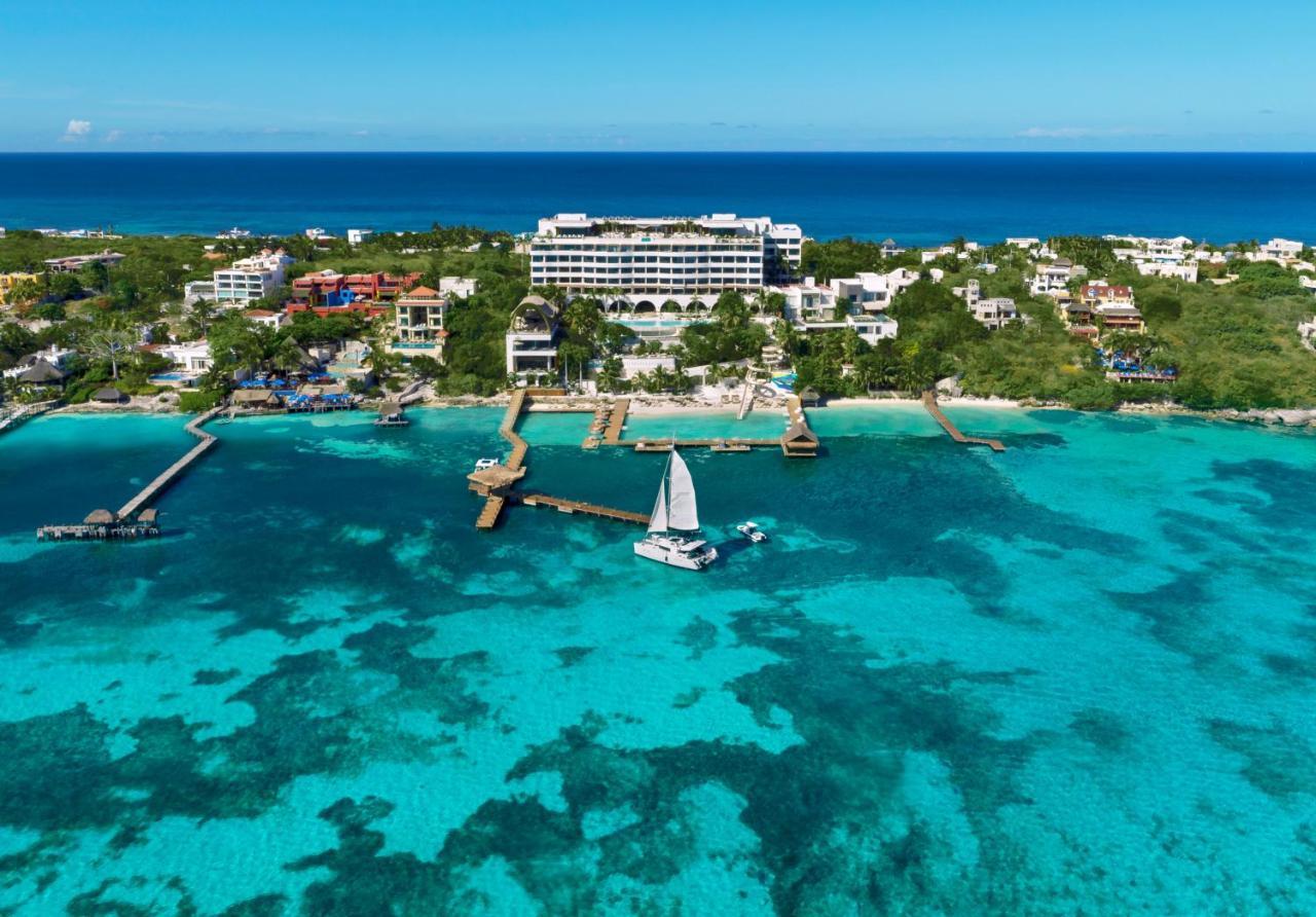 Impression Isla Mujeres By Secrets (Adults Only) Hotel Esterno foto